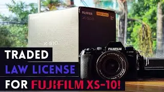 Switching Careers through the FujiFilm XS10 | Hardware Sugar