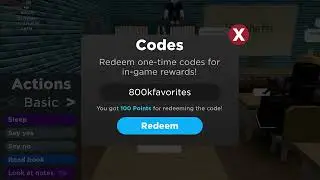The Presentation Experience: New codes