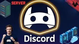 How to create a server on Discord