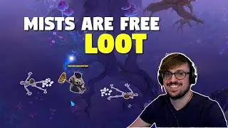 Generating Loot with NEW Hammer Q | Albion Online