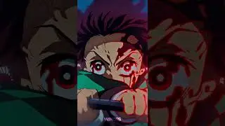 Rage | Tanjiro #shorts
