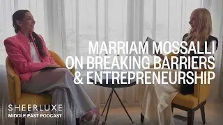 Saudi Female Entrepreneur Marriam Mossalli On Breaking Barriers, Entrepreneurship & Elevated Fashion
