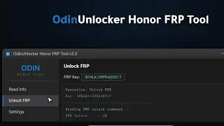 Honor Frp Unlock Android 15 Honor 200 / X9a / X9b / X9c / X9D /200/400 / X5B/X6B