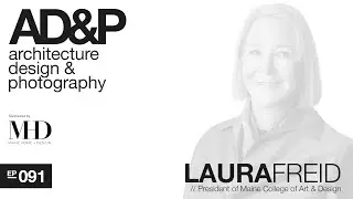 Talking Design Education w/ Dr. Laura Freid // ADP // 91