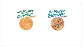 Mini Burger Orogel: più allegria in tavola!
