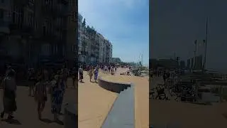 Belgium 🇧🇪 Oostende @polsveta50 North sea