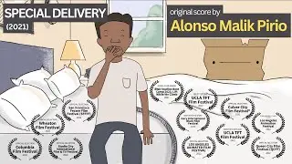 Special Delivery (sample) - music by Alonso Malik Pirio