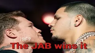 Edgar Berlanga: I will BEAT Canelo Alvarez with a JAB!