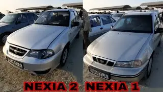 NEXIA 1 NEXIA 2  NARXLARI XORAZM 2020