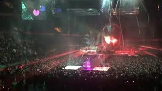 Muse 'Simulation Theory Theme' at Madison Square Garden on 17th March 2023 (Live, Full)
