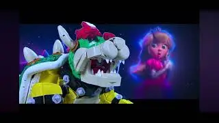 Peaches Song But in LEGO! (Stop-Motion)