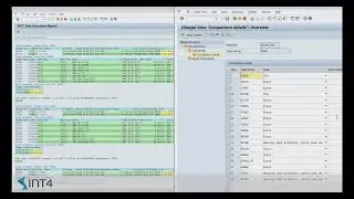 SAP integration testing with IFTT: #3 Configuration at a glance