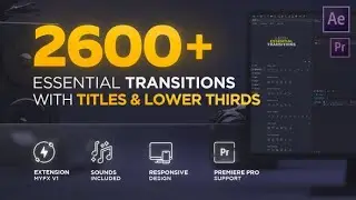 After Effects Transitions