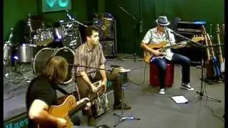 Sasha Rodovsky Trio - Samba in D.
