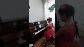 Конкурс на карантине. Произведение" обезьянки на дереве"🐒🐵