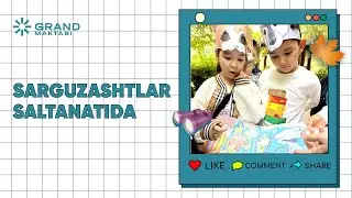 SARGUZASHTLAR SALTANATIDA