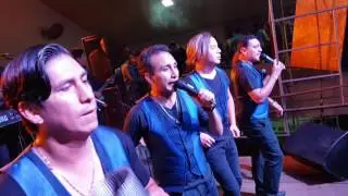 K-fe Caliente en vivo