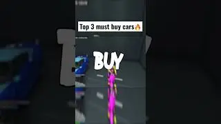 MUST BUY CARS IN GTA ONLINE 🔥 