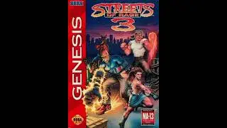 Mechanical Demon: Streets of Rage 3 Custom YM2612