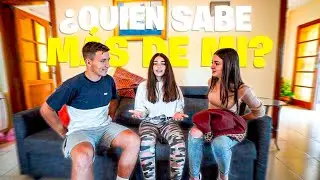 MI EX NOVIO VS MI PRIMA *quien sabe mas de mi*