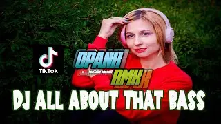 Dj All About That Bass Remix Tiktok