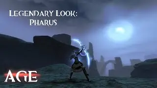 Guild Wars 2 Legendary Look: Pharus (Legendary Longbow)