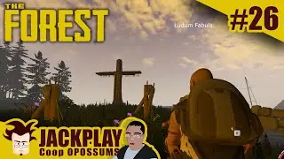 OPOSSUM THE FOREST - EP 26 (FIN) - Let's Play FR