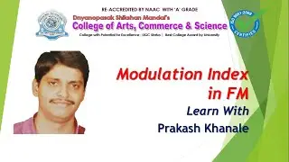 Modulation Index in FM