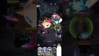 AFK Arena | 54-27 | 709 level