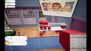 We watch the Ladybug together with our clients | Bakery Shop Simulator Gameplay #2
