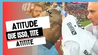 🥇Doou a medalha! Tite deu aula. 🏆Valeram os estaduais?