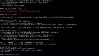 Ubuntu Media Server 18.04 LTS | Adding Storage & making it persistent during boot