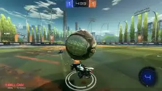 Casting a RANDOM Casual Teammate While Playing at the SAME TIME | Rocket League