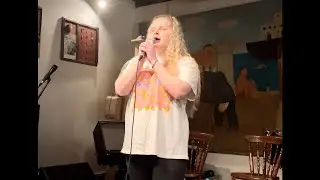 Paparazzi — Lady Gaga Cover by Alenkazelenka