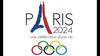 Олимпиада в Париже 2024. Открытие.