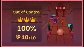 「Rolling Sky」Out of Control | ★★★