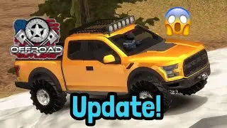 Offroad Outlaws: Update (Very Soon)