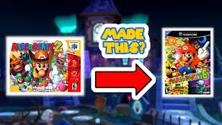 The Mario Party Game That Created Mario Party 6