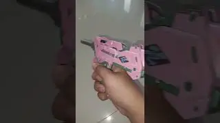 mainan senjata pistol