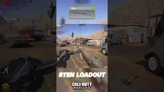 STEN BEST LOADOUT 