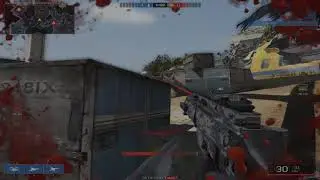 Ironsight - beta test Fragmovie