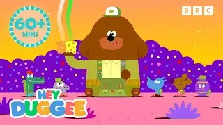 🔴LIVE: Awesome August | Hey Duggee