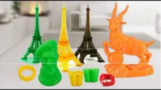 3D принтер ANET A6. Распаковка. Китайцы жгут!:)