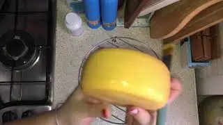 Покрытие сыра латексом