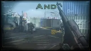 ITALIAN Sniper - Sniper Montage (Call Of Duty: Modern Warfare) - RE-UPLOADED