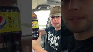 NEW PEEP Pepsi 