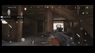 TARKOV MOBILE | CONHECENDO O JOGO 