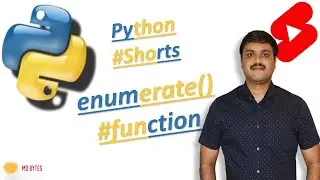Python Enumerate function Looping