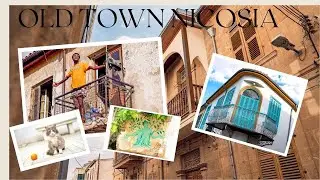 Old Town Nicosia, Cyprus - A Photographic Journey