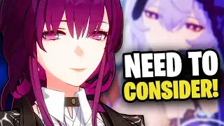 Why I think Kafka might be TOO STRONG to Skip in Honkai Star Rail!